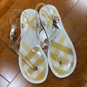 Burberry Sandals Size 37
